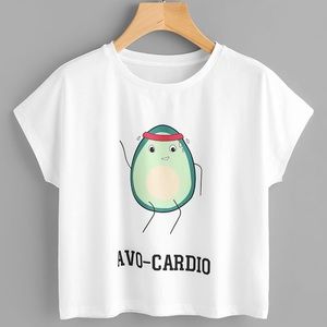 Avocado T shirt